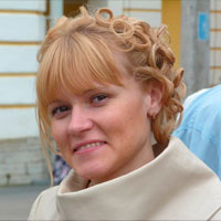 Екатерина Молодцова
